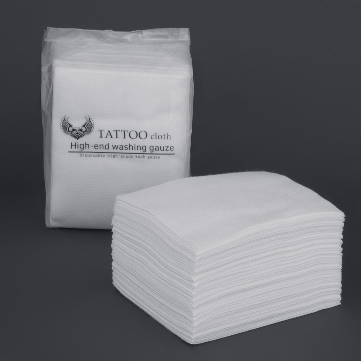 Tattoo Cloth ręczniki z włókniny