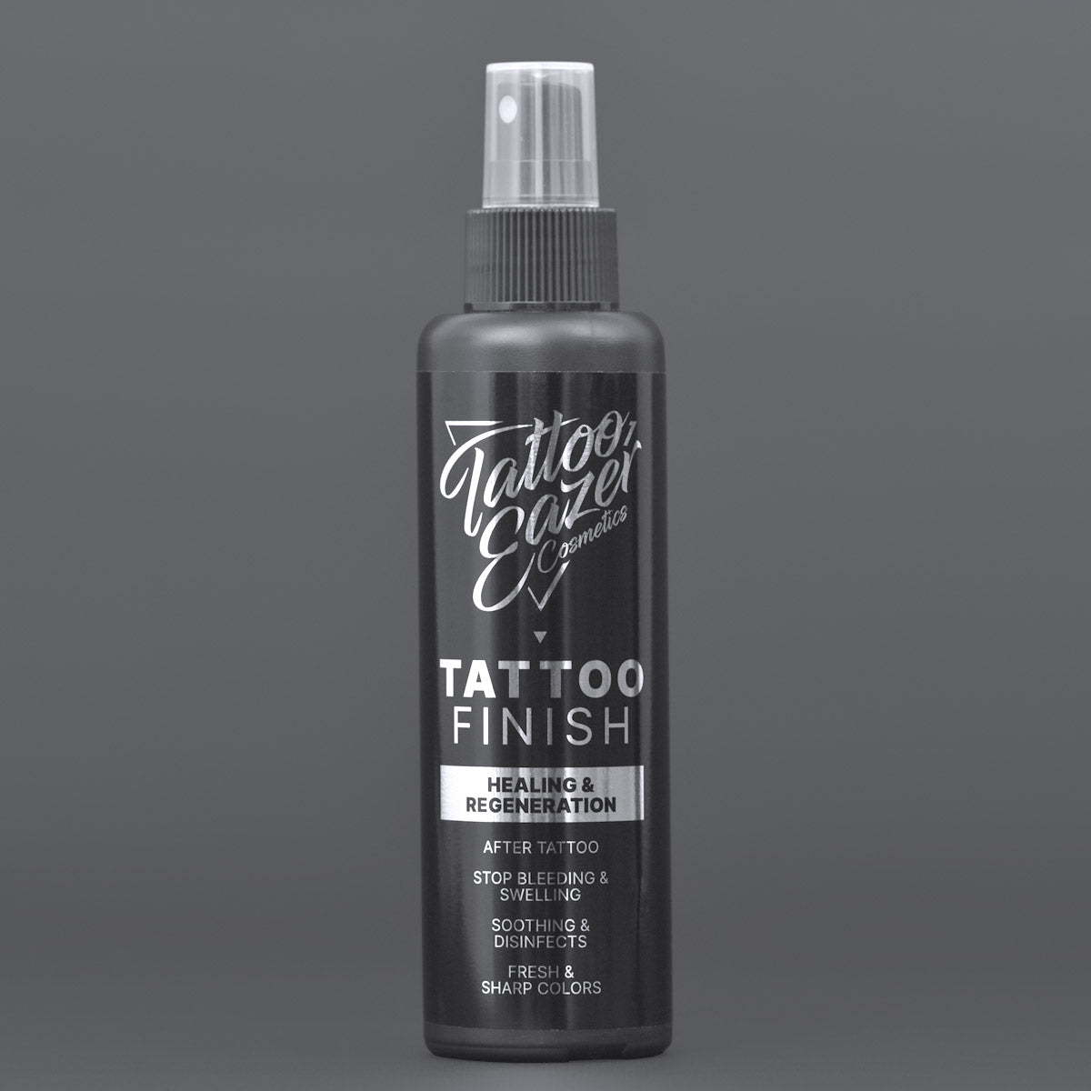 Tattoo Eazer Finish łagodzący płyn do tatuażu
