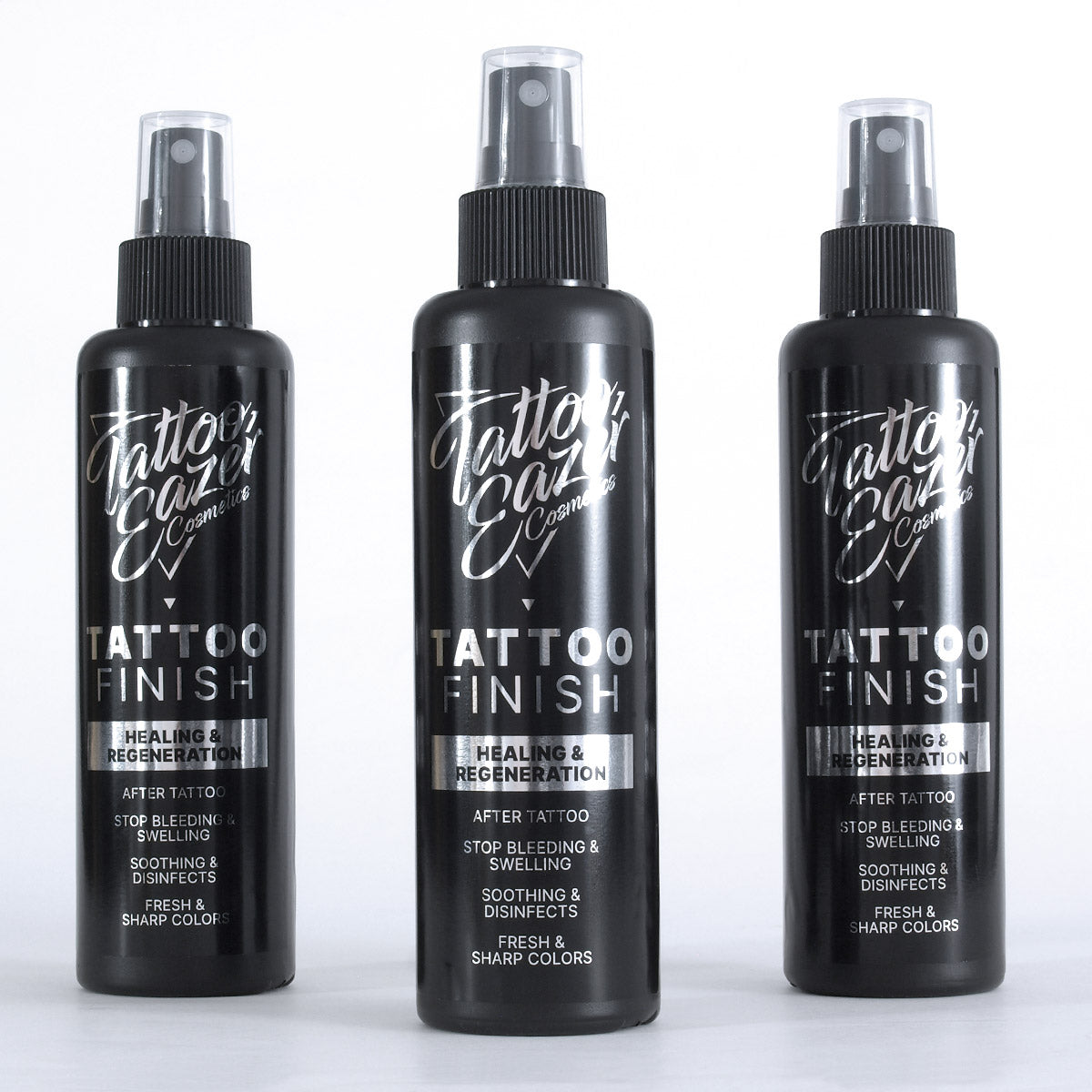 Tattoo Eazer Finish łagodzący płyn do tatuażu