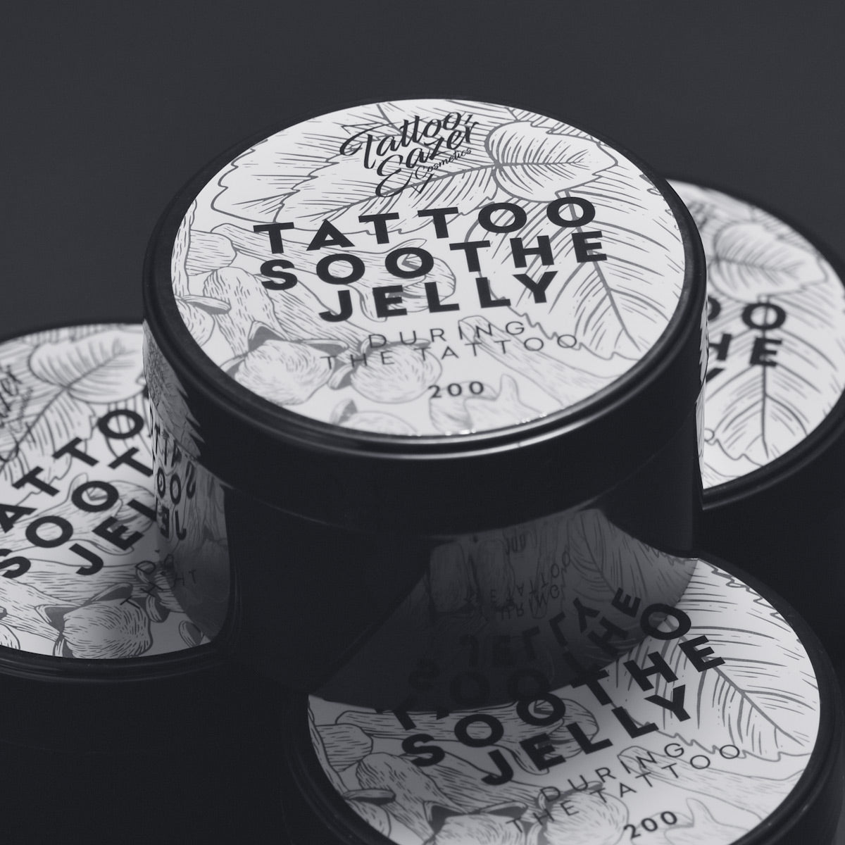 Tattoo Eazer Soothe Jelly odrętwiająca wazelina do tatuażu