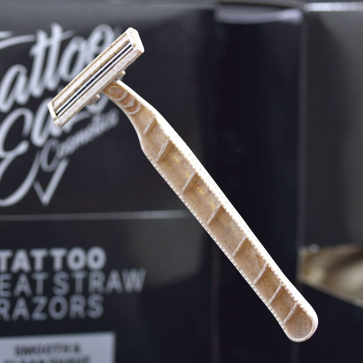 Tattoo Eazer Wheat Straw Razors maszynki do golenia