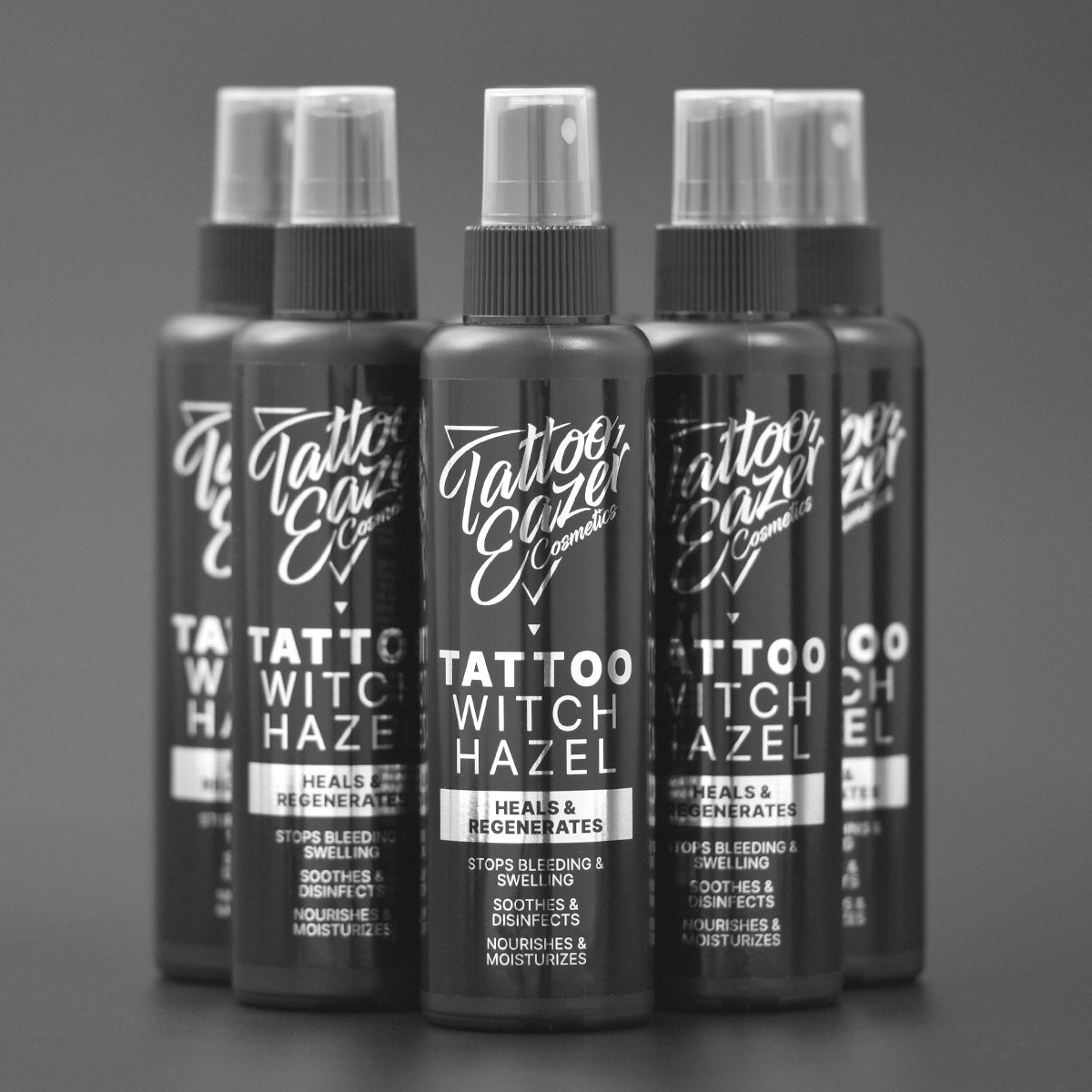 Tattoo Eazer Witch Hazel woda oczarowa do tatuażu