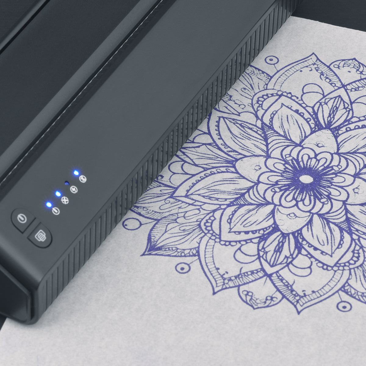 Tattoo Printer drukarka termiczna do wzorów tatuażu