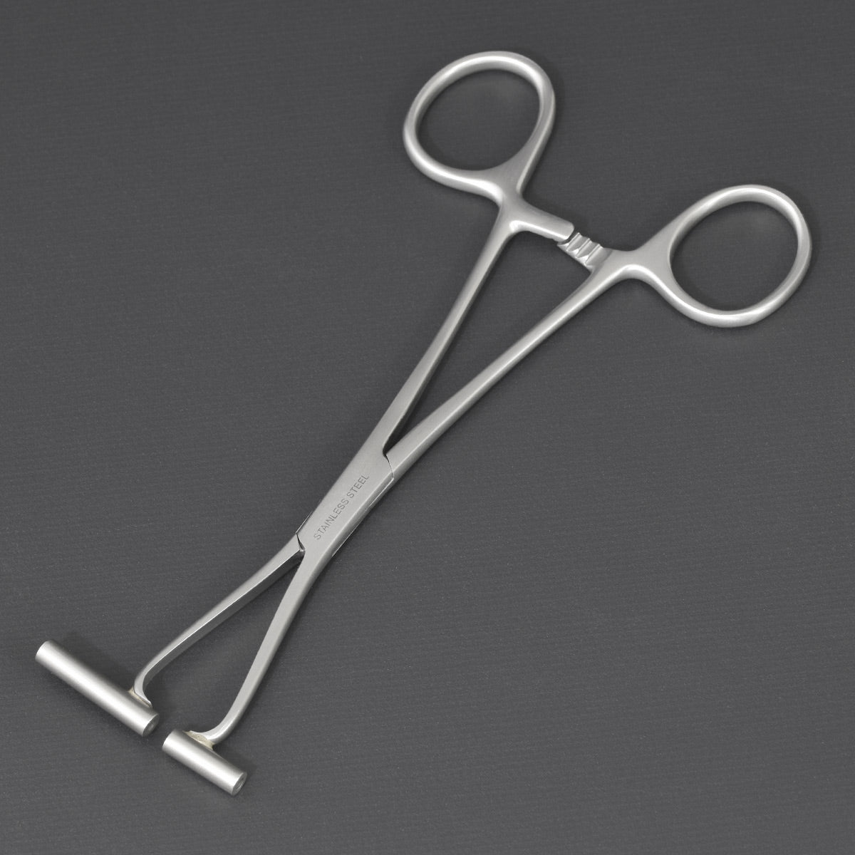 TecPro szczypce z rurką septum