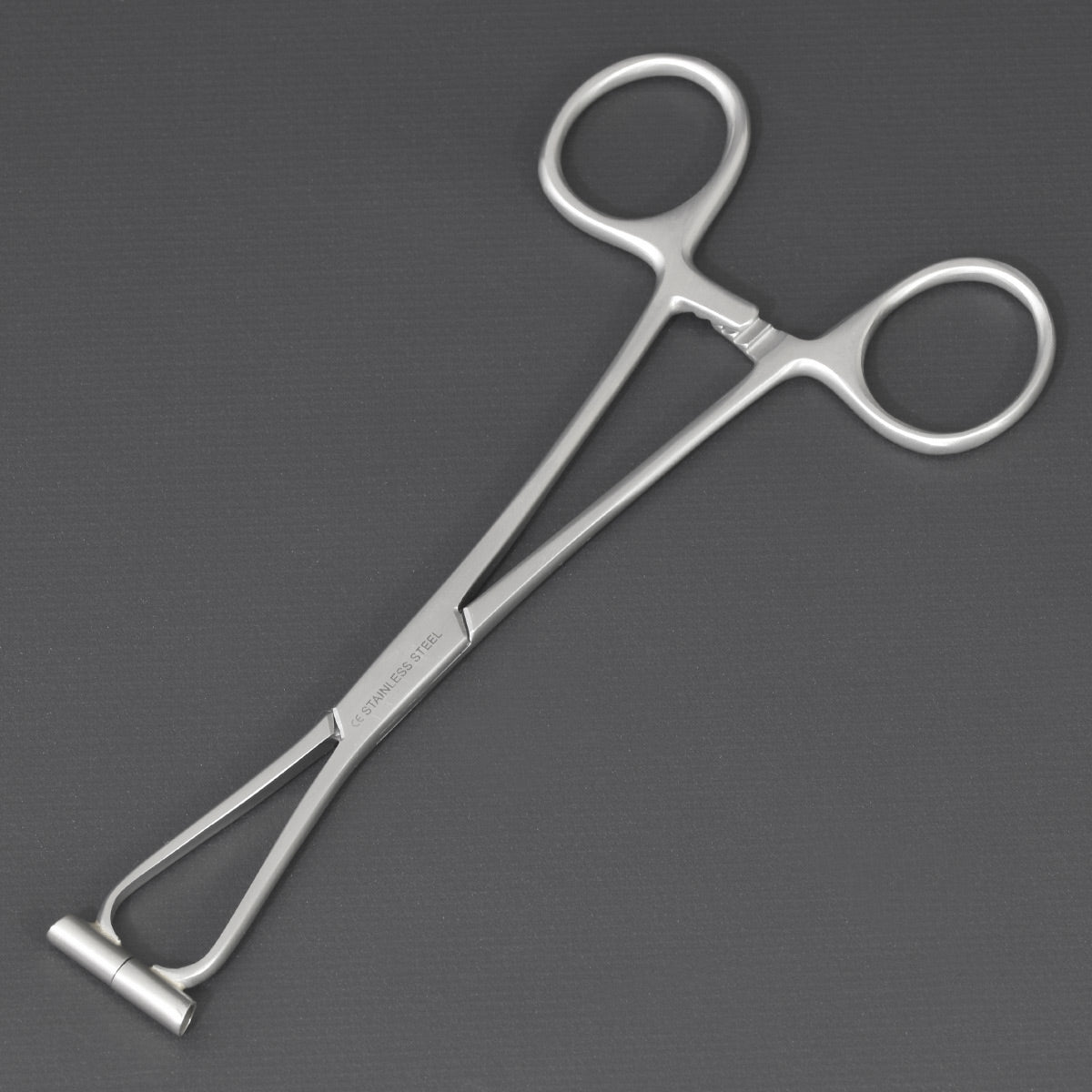 TecPro szczypce z rurką septum