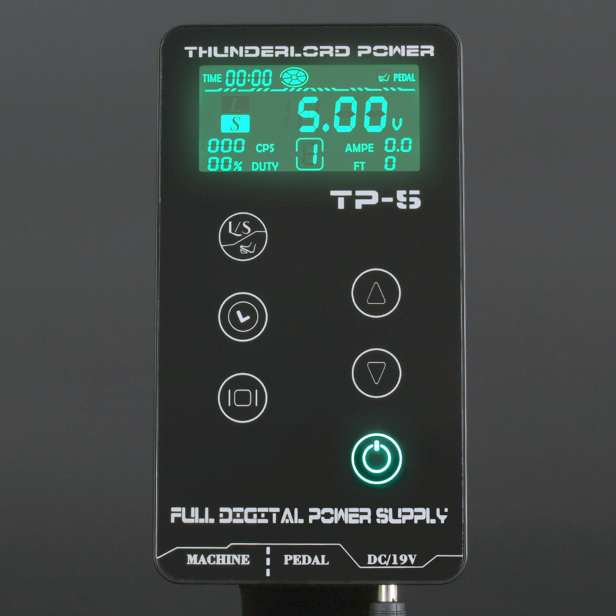 Thunderlord TP-5 zasilacz do tatuażu