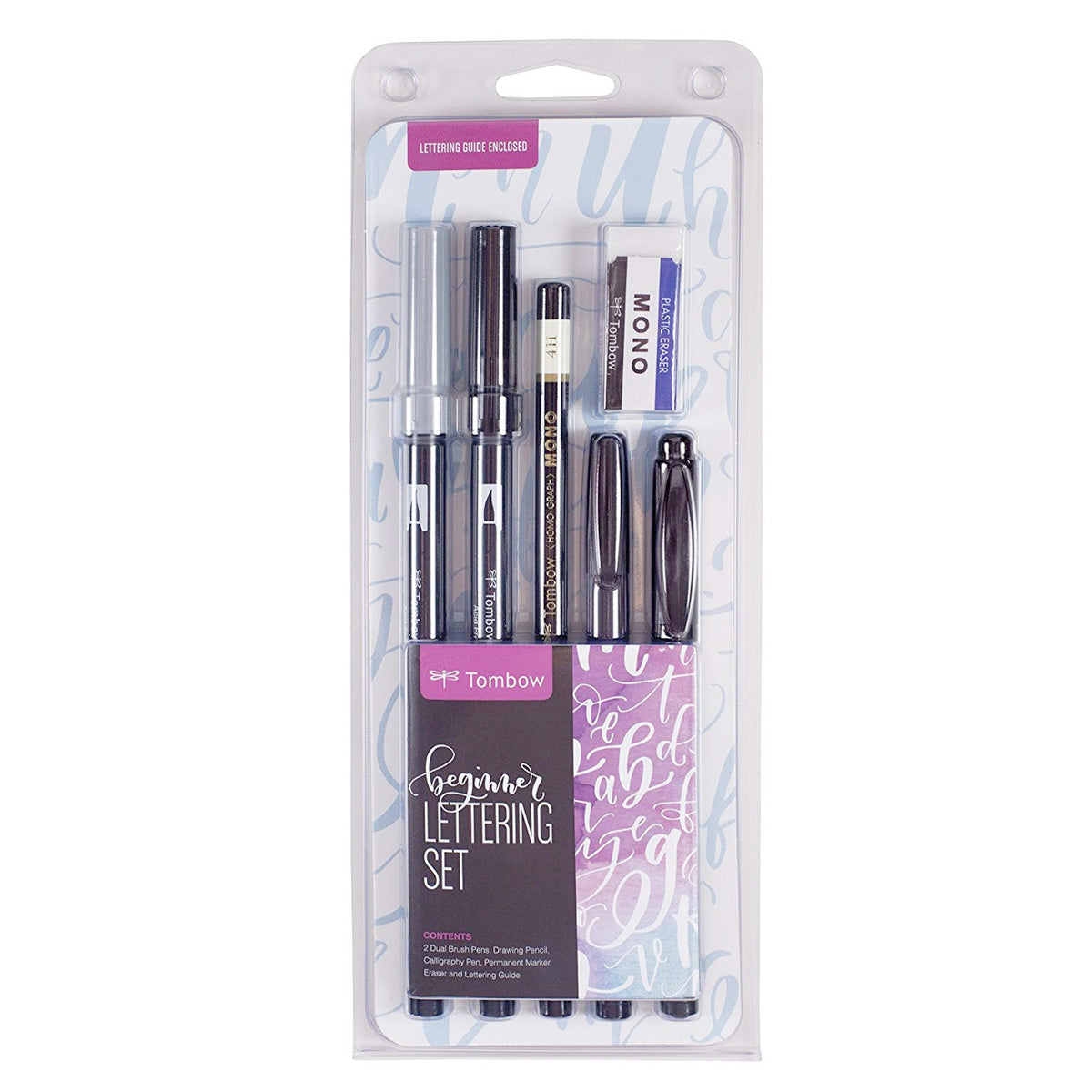 Tombow Beginner Lettering Set zestaw do kaligrafii