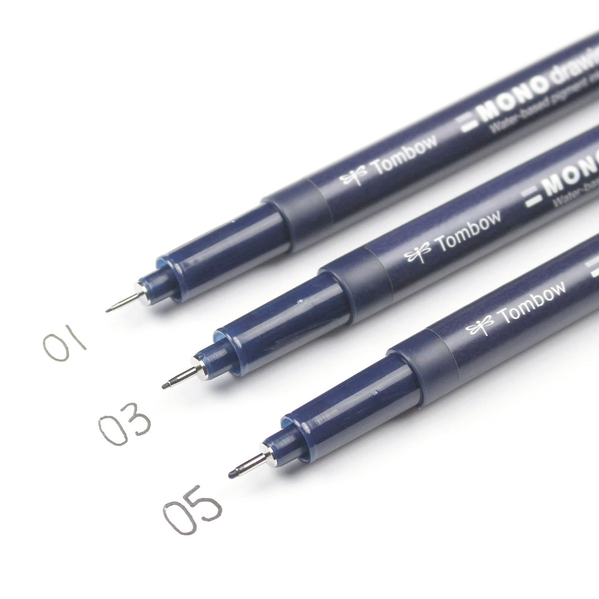 Tombow Mono Drawing Pen cienkopis