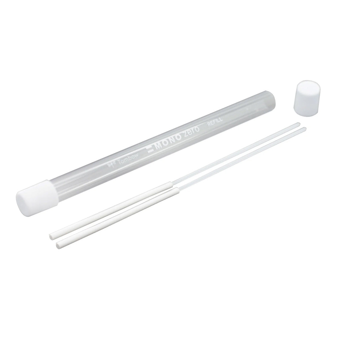 Tombow Mono Zero wkład do gumki automatycznej 2 szt.
