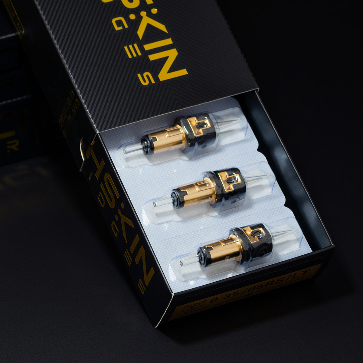 TouchSkin Mix Pack kartridże 20 szt.
