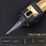 TouchSkin kartridże Round Shader RS