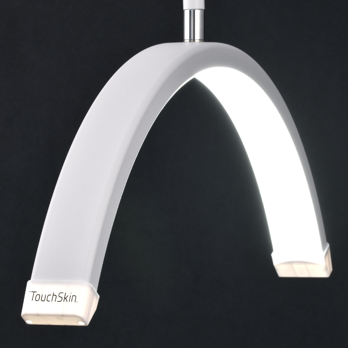 TouchSkin lampa LED półksiężycowa 23" do tatuażu