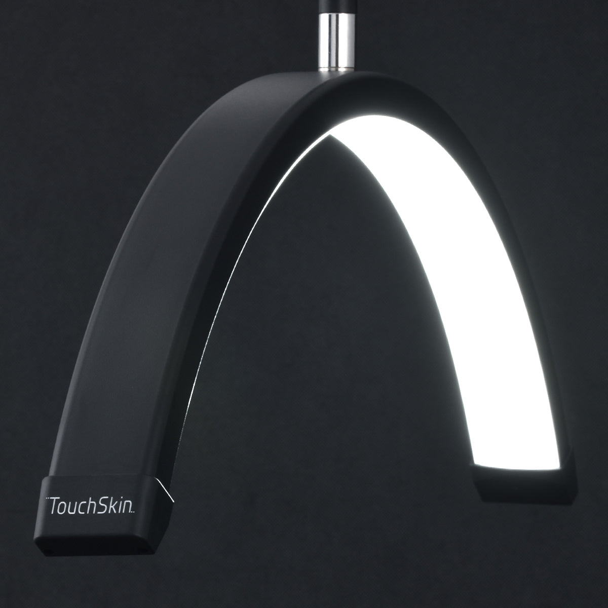 TouchSkin lampa LED półksiężycowa 23" do tatuażu