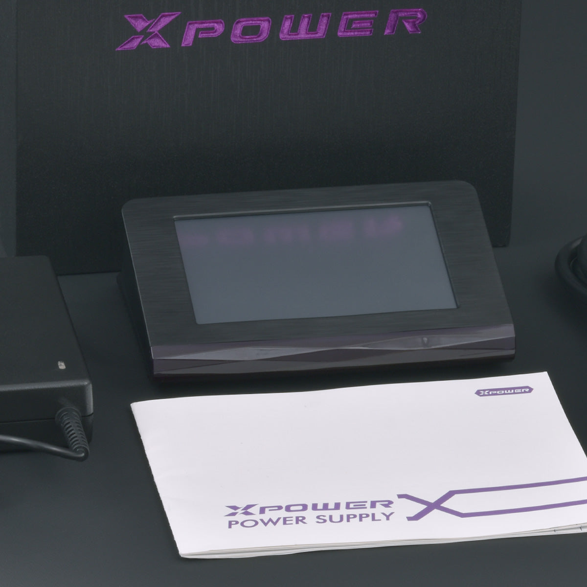 XPower Full Screen zasilacz do tatuażu
