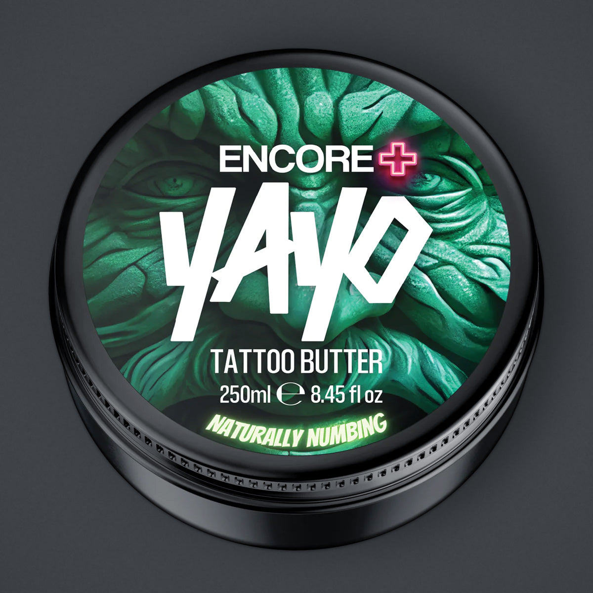Yayo Encore+ masło odrętwiające do tatuażu