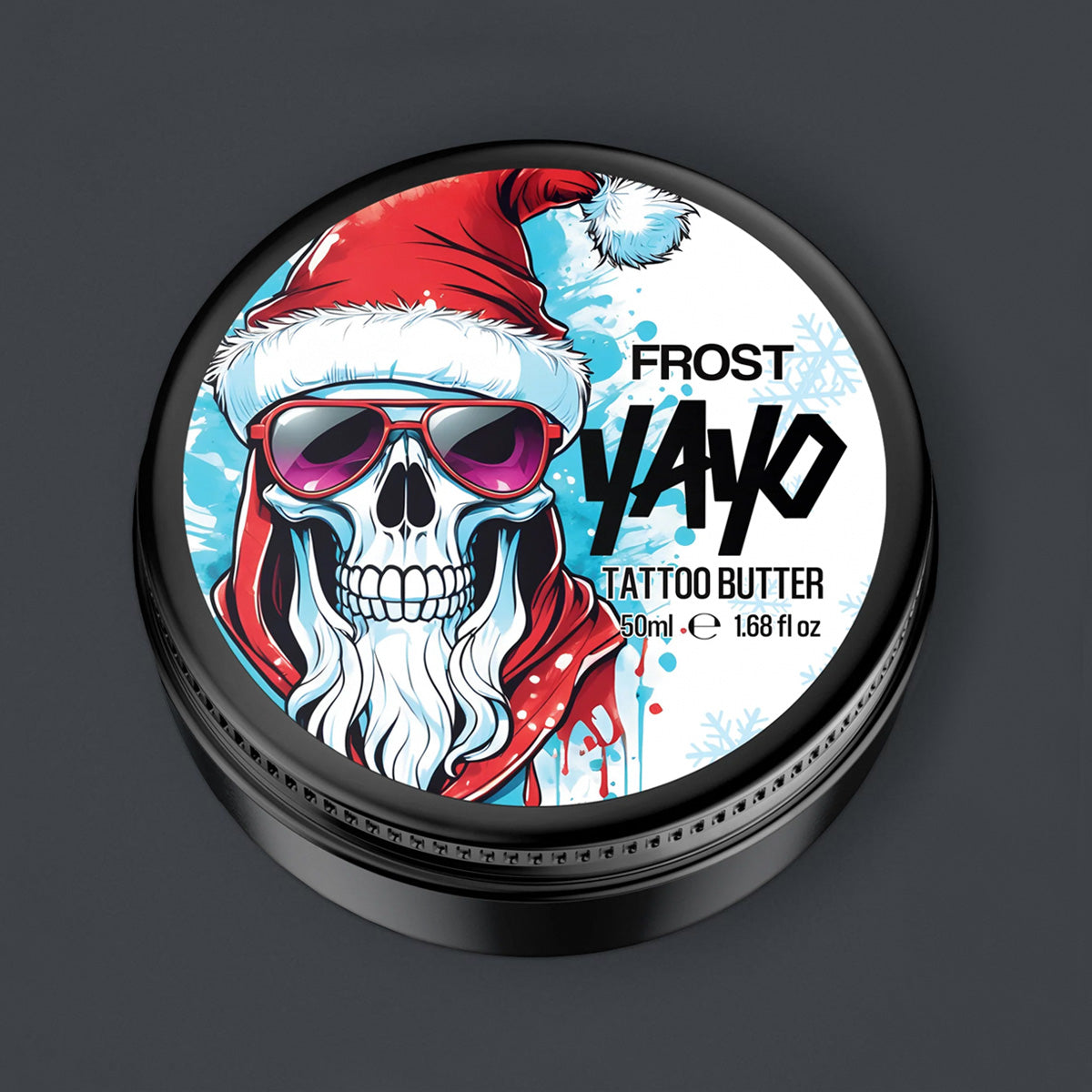 Yayo Frost masło do pielęgnacji tatuażu