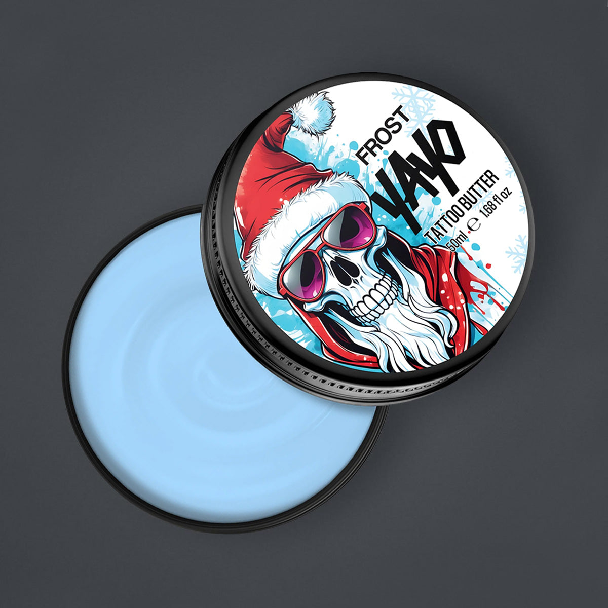 Yayo Frost masło do pielęgnacji tatuażu