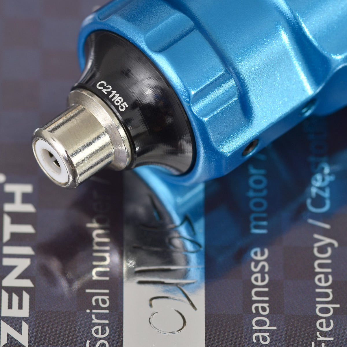 Zenith Crusher rotacyjna maszynka do tatuażu 3.5 mm
