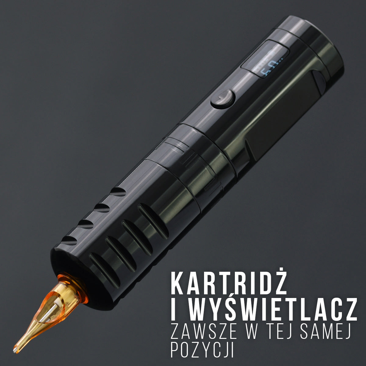 Zenith Infinite 2 bezprzewodowa maszynka do tatuażu pen 3.5 mm