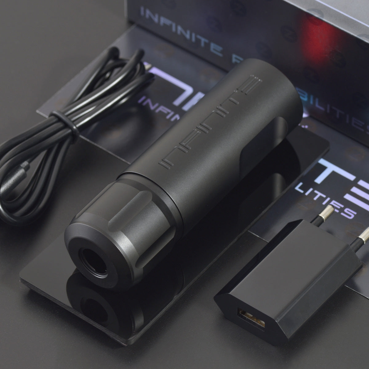 Zenith Infinite bezprzewodowa maszynka do tatuażu pen 3.5 mm