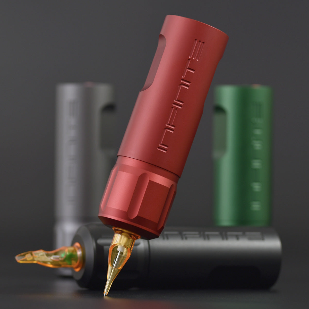 Zenith Infinite bezprzewodowa maszynka do tatuażu pen 3.5 mm