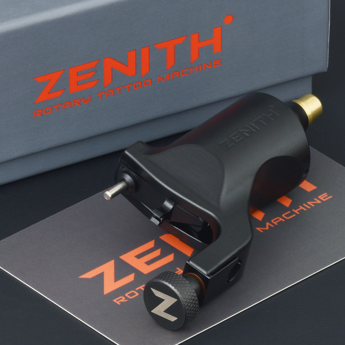 Zenith rotacyjna maszynka do tatuażu 4.2 mm
