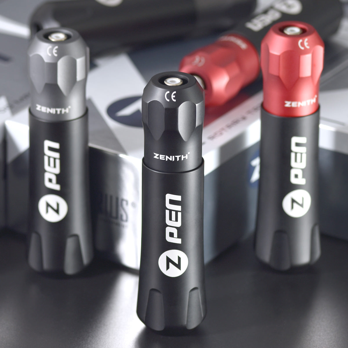 Zenith Z-Pen maszynka do tatuażu pen 3.5 mm