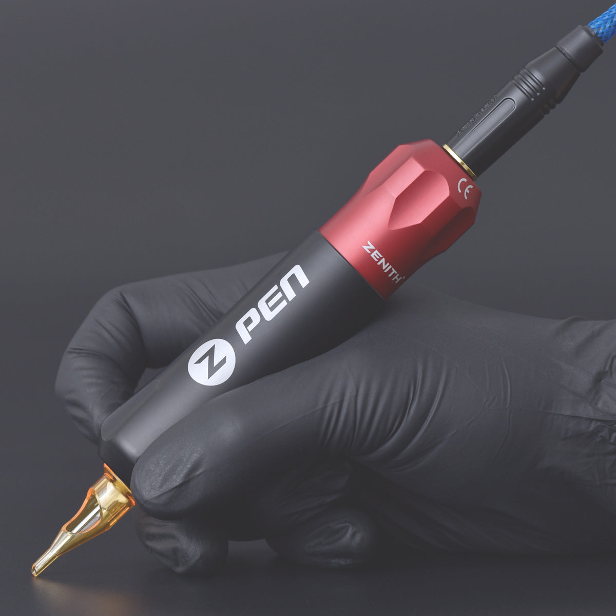 Zestaw do tatuażu Zenith z maszynką pen