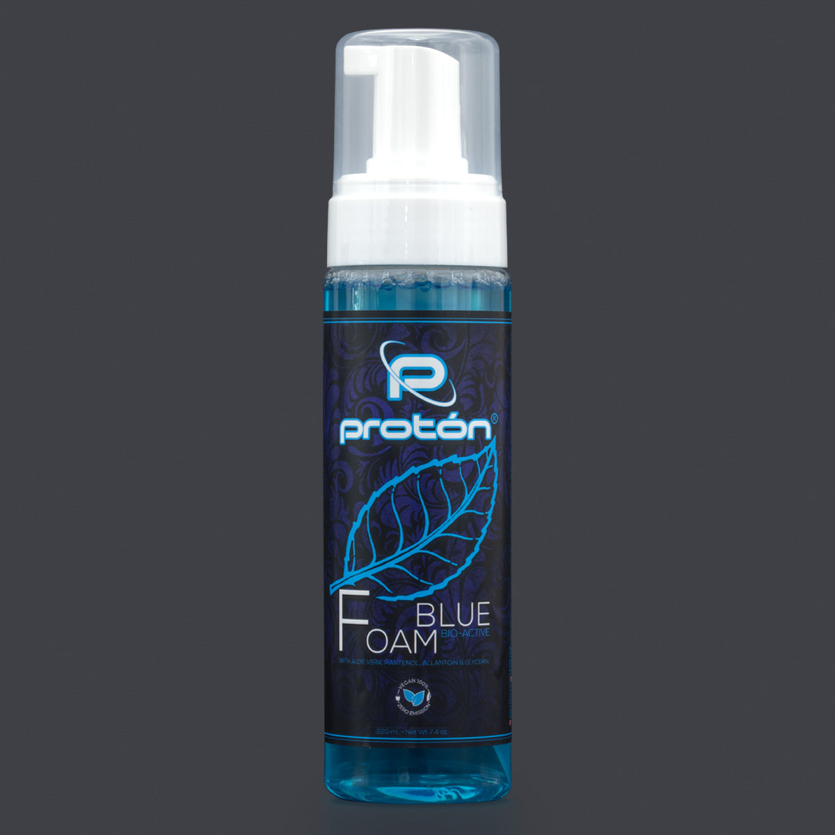 Proton Foam łagodząca pianka do tatuażu