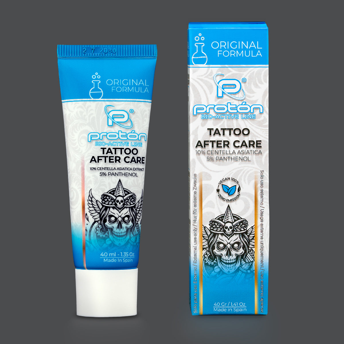 Proton Tattoo After Care crème de soin pour tatouage