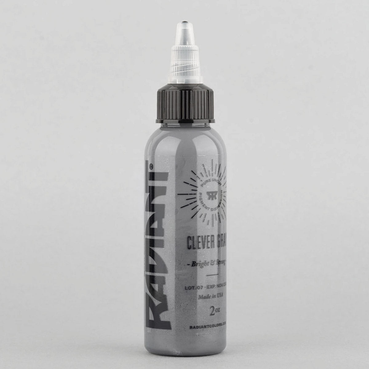 Radiant Clever Gray tusz artystyczny