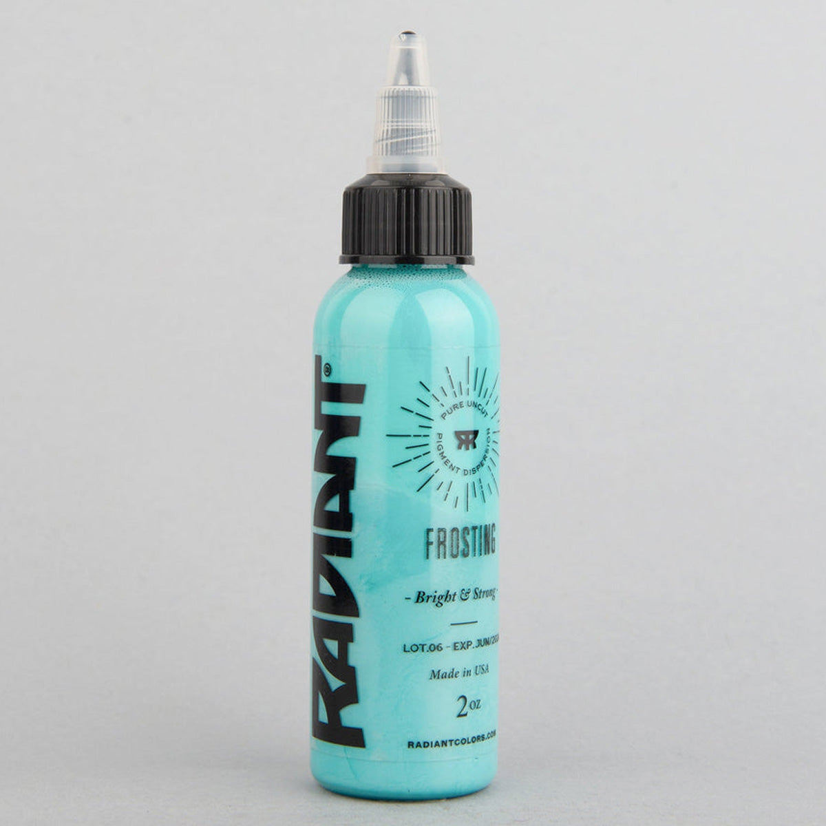 Radiant Frosting tusz artystyczny