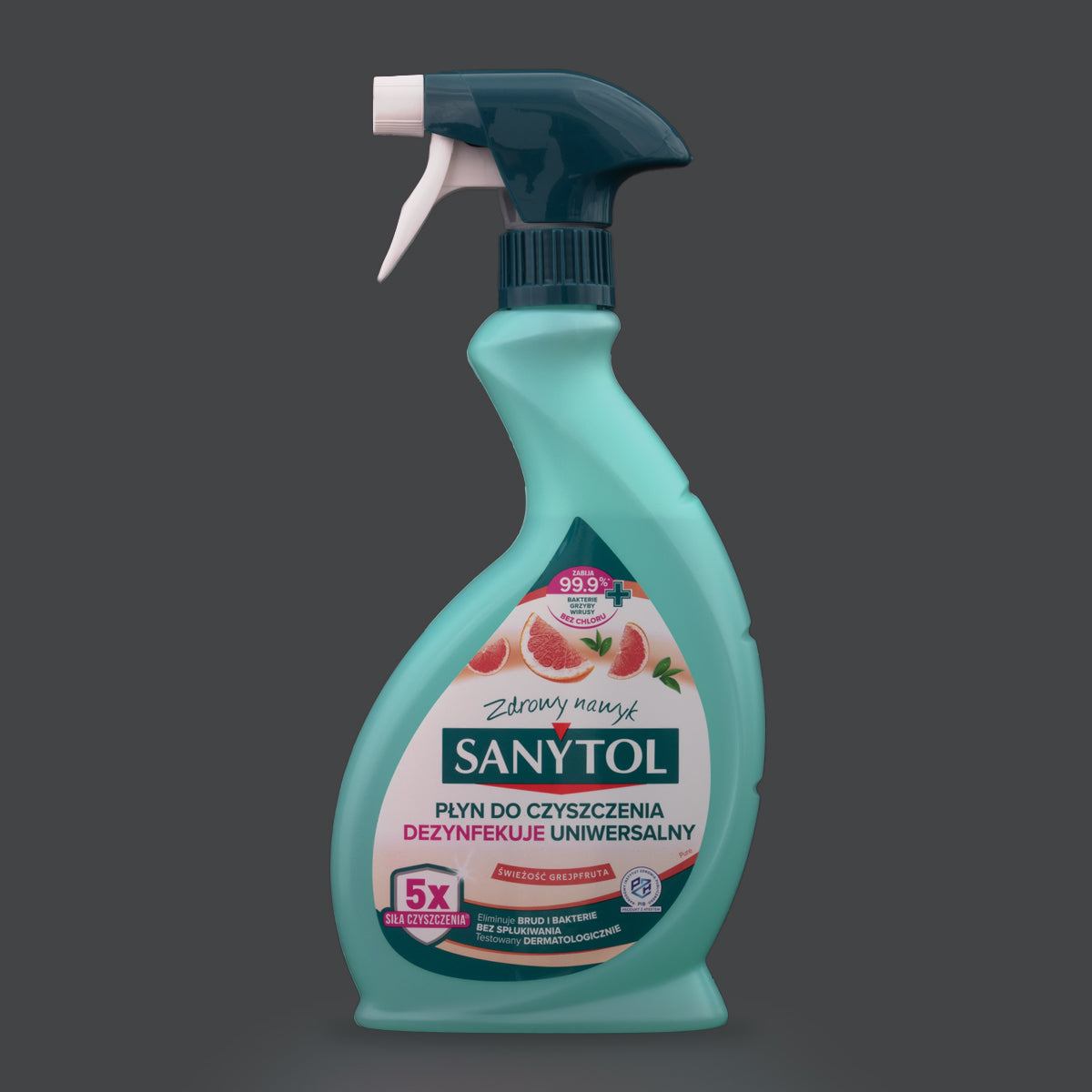 Sanytol płyn do czyszczenia powierzchni