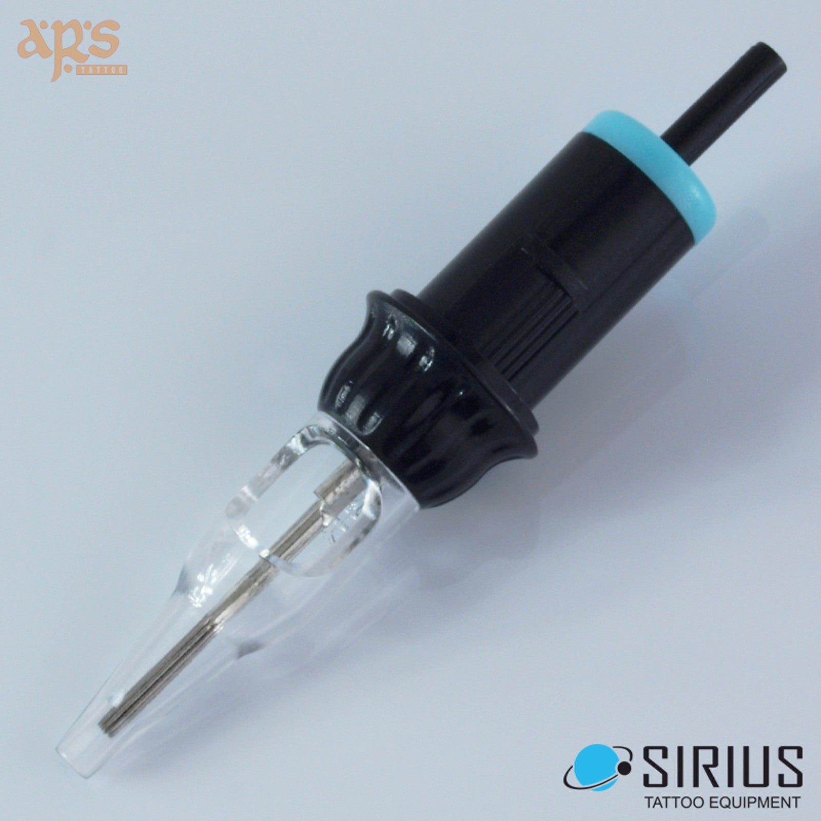 Sirius kartridże Round Shader RS