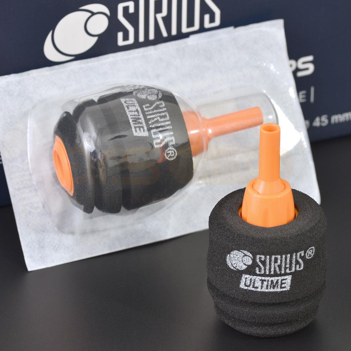 Sirius Ultime Foam jednorazowy uchwyt do kartridży z regulacją 10 szt. outlet