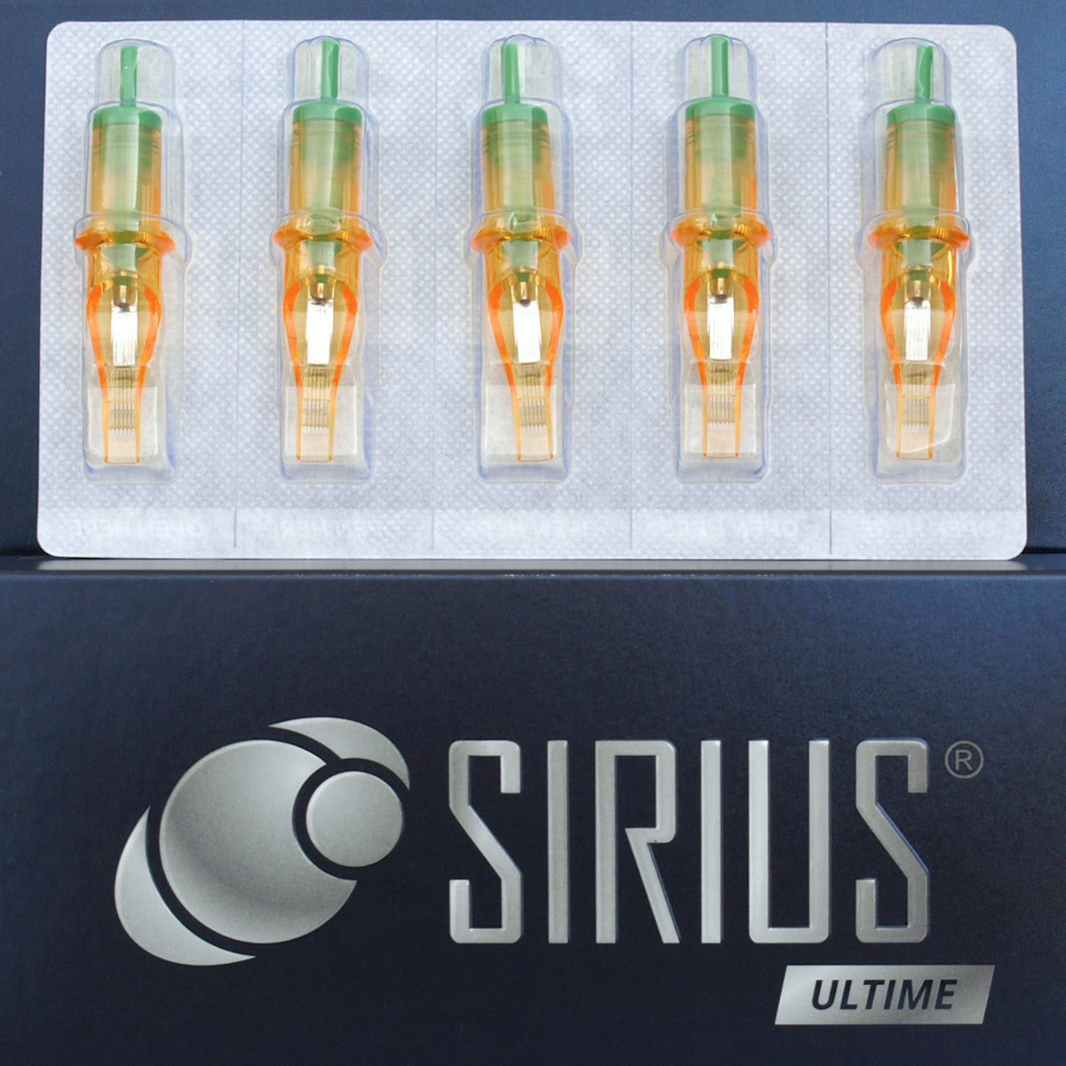 Sirius Ultime kartridże Magnum MG