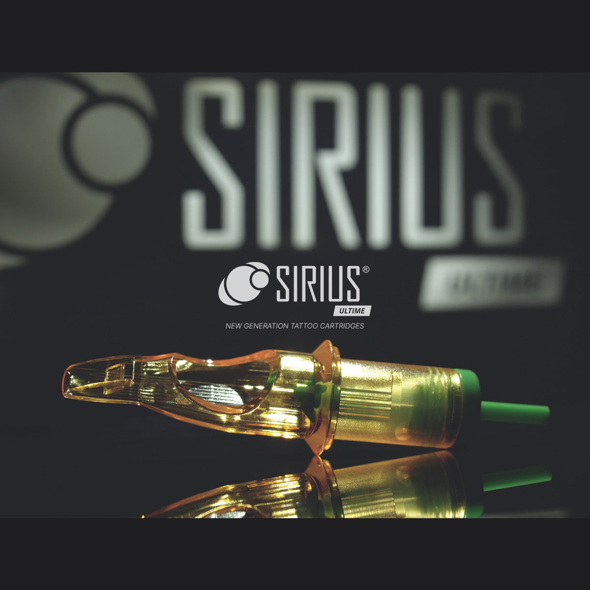 Sirius Ultime kartridże Magnum MG