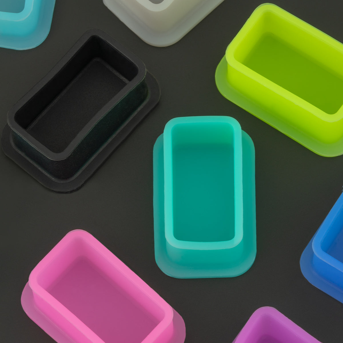 Skulldna silicone magnum ink cups