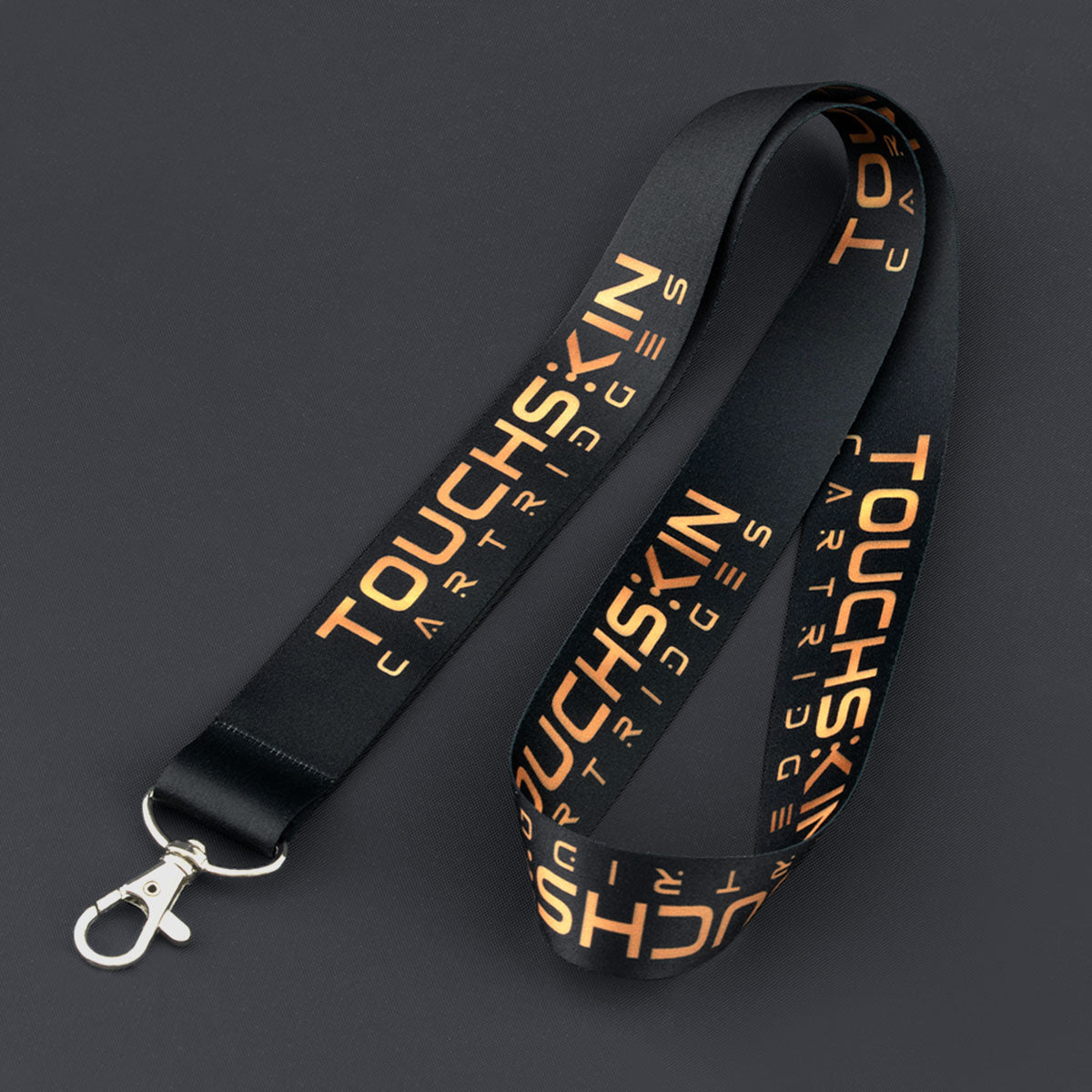 TouchSkin smycz
