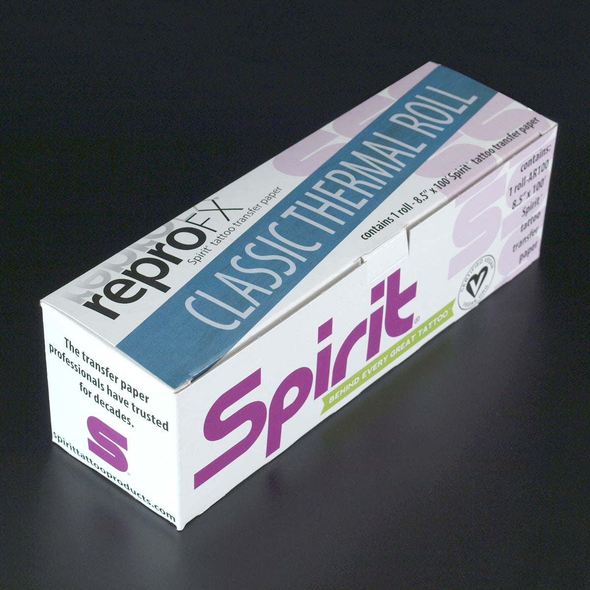 Spirit ReproFx Thermal kalka hektograficzna do drukarek termicznych rolka
