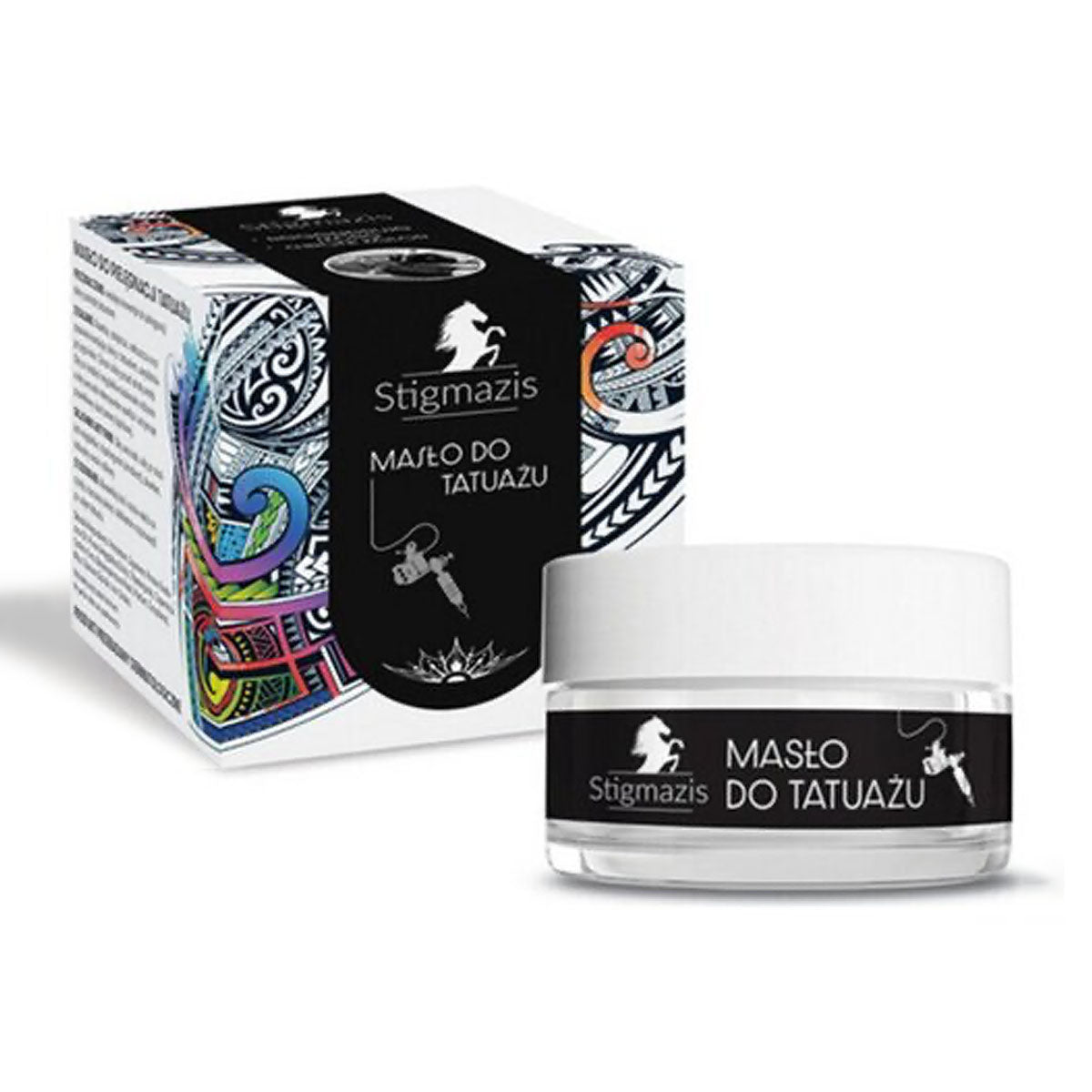Stimgazis masło do pielęgnacji tatuażu