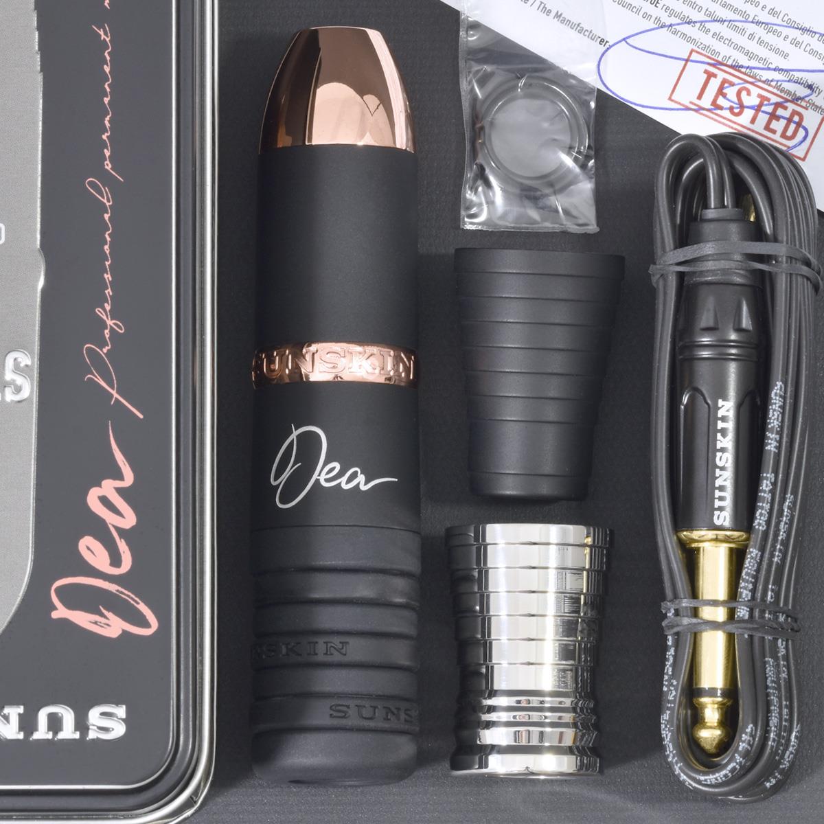 Sunskin Stilo Dea maszynka do pmu pen 2.5 mm