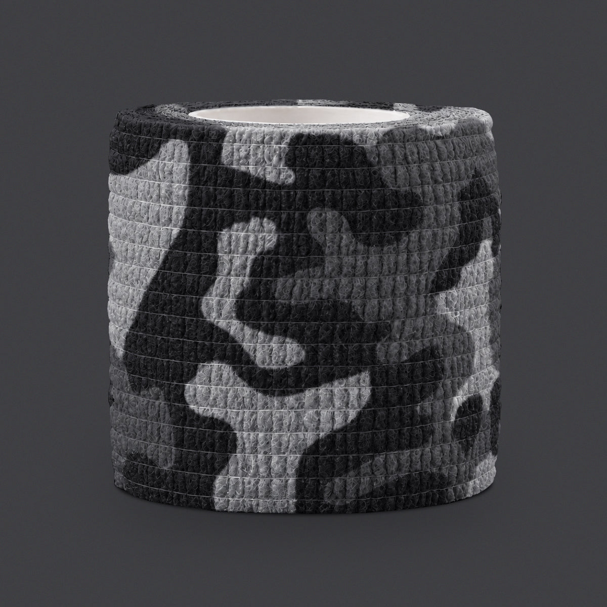 Self-adhesive grip wrap
