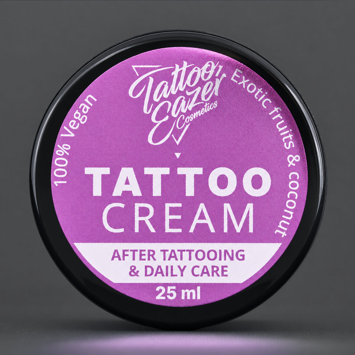 Tattoo Eazer Cream pielęgnujący krem do tatuażu