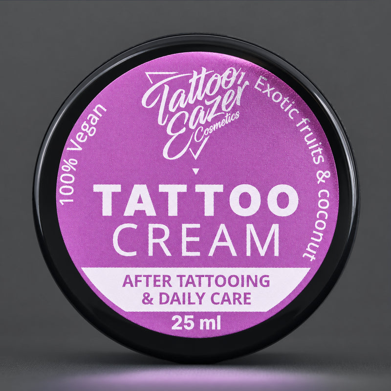 Tattoo Eazer Cream krem do pielęgnacji tatuażu