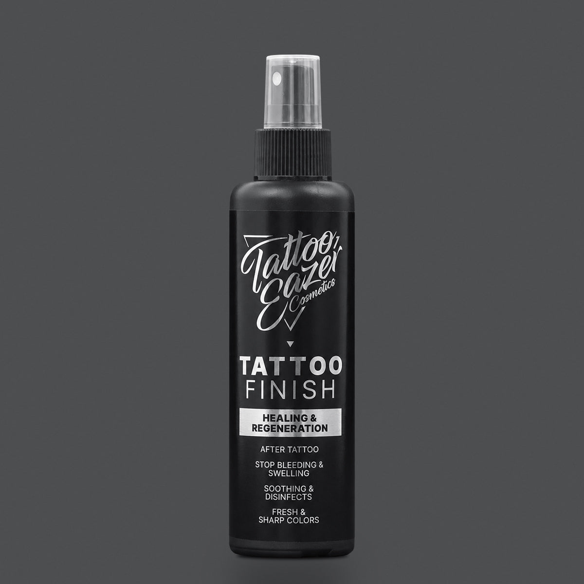 Tattoo Eazer Finish łagodzący płyn do tatuażu