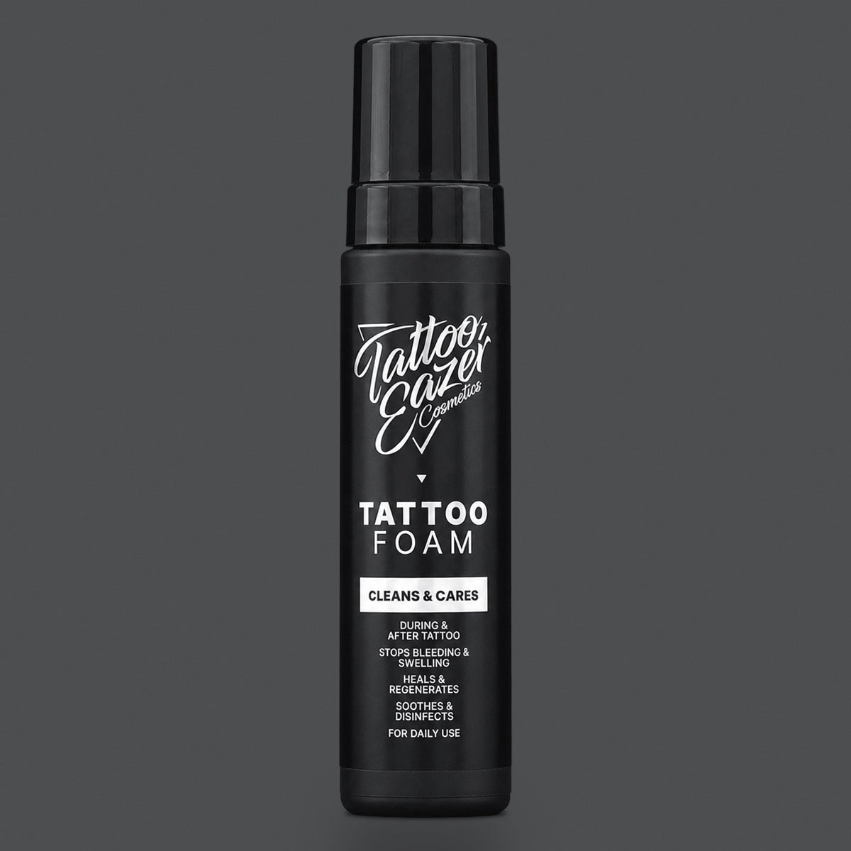 Tattoo Eazer Foam łagodząca pianka do tatuażu