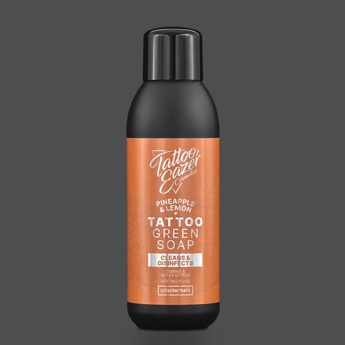 Tattoo Eazer Green Soap koncentrat zielonego mydła do tatuażu