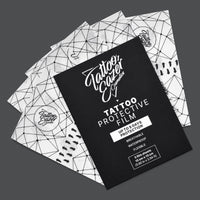 Tattoo Eazer Protective Film Second-Skin-Verband Bögen 5 Stk.