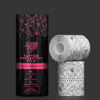 Tattoo Eazer Protective Film Second-Skin-Verband 2 Rollen